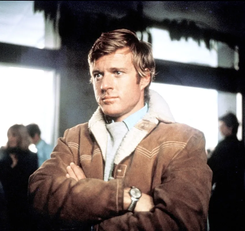 Zjazdár (Downhill Racer), 1969 - fotogaléria