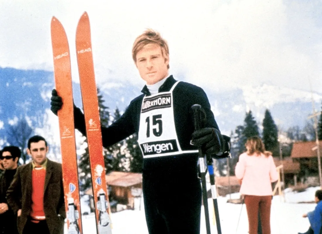Zjazdár (Downhill Racer), 1969 - fotogaléria