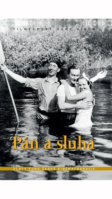 Pán a sluha, 1938 - fotogaléria