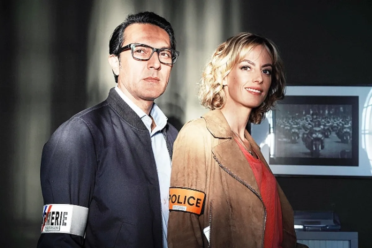 Vraždy v Rocheforte, 2018 - fotogaléria
