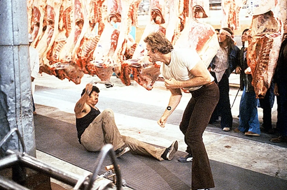 Nikdy neprohrát (Every Which Way But Loose), 1978 - fotogaléria