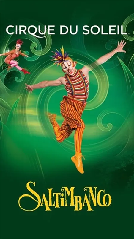 Cirque du Soleil: Saltimbanco, 1994 - fotogaléria