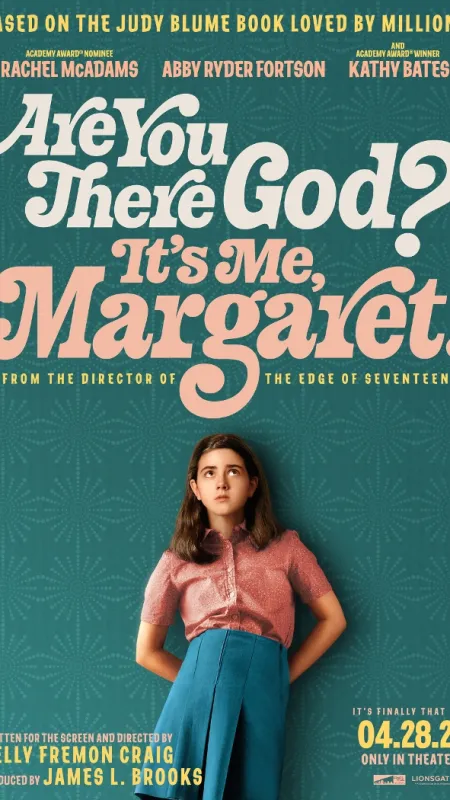 To jsem já, Margaret (Are You There God? It’s Me, Margaret), 2023 - fotogaléria
