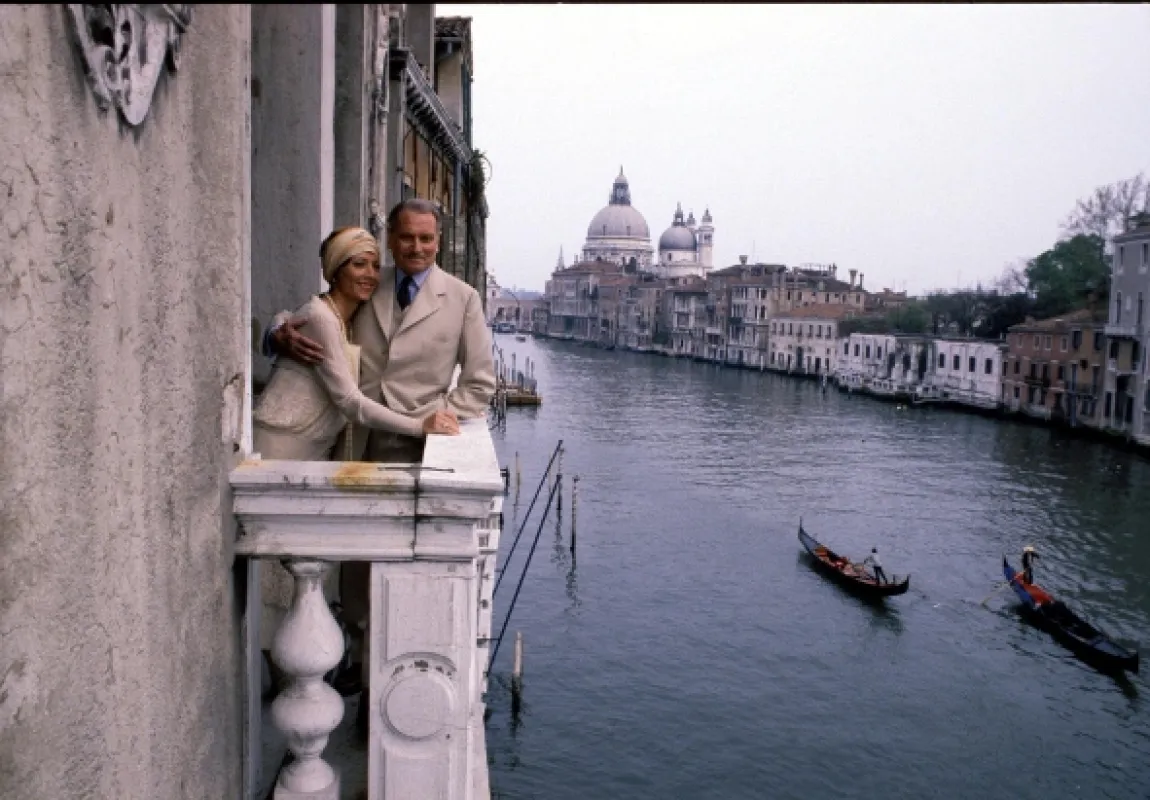 Návrat na Brideshead (Brideshead Revisited), 1981 - fotogaléria