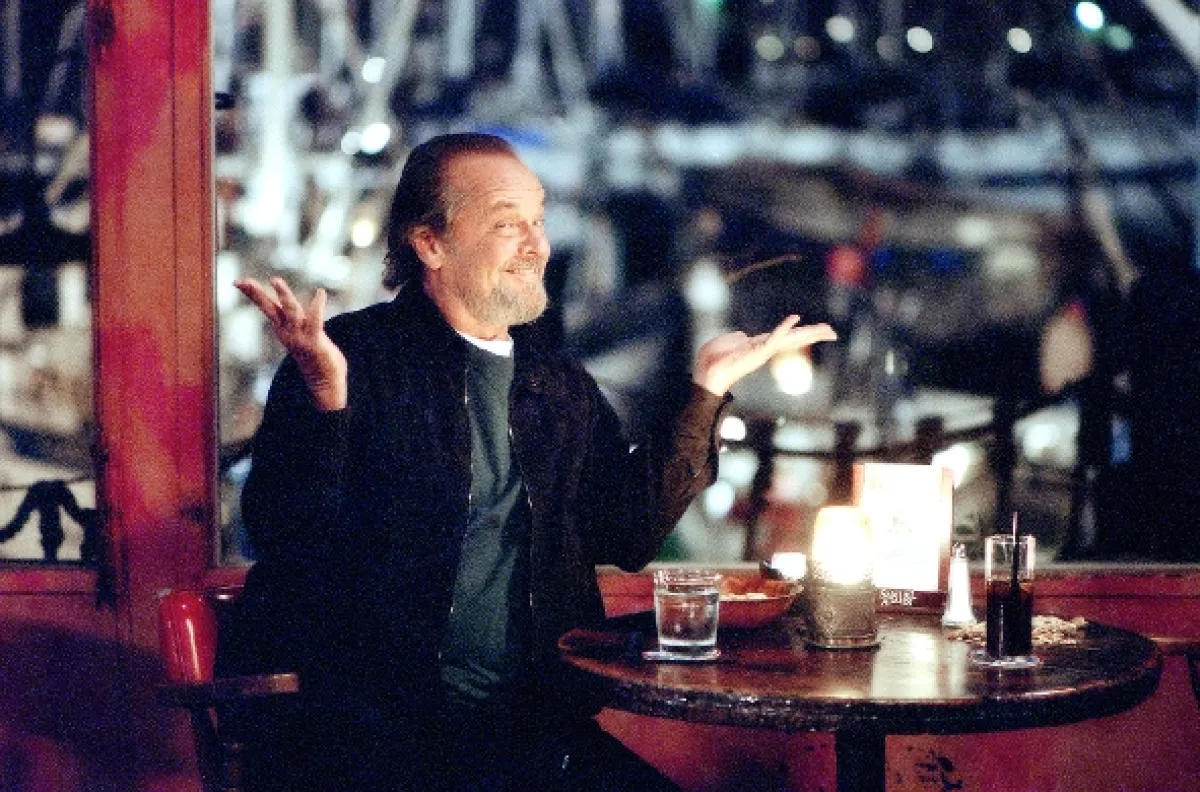 Kurs sebeovládání (Anger management), 2002 - fotogaléria