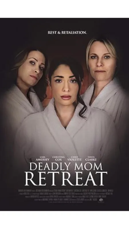 Nebezpečné pronásledování (Deadly Mom Retreat), 2021 - fotogaléria