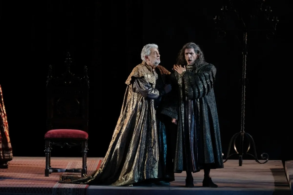 Plácido Domingo Gala - fotogaléria