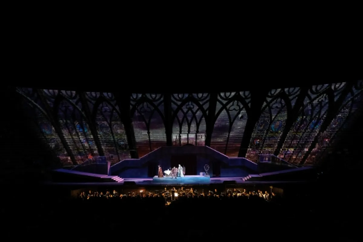 Plácido Domingo Gala - fotogaléria