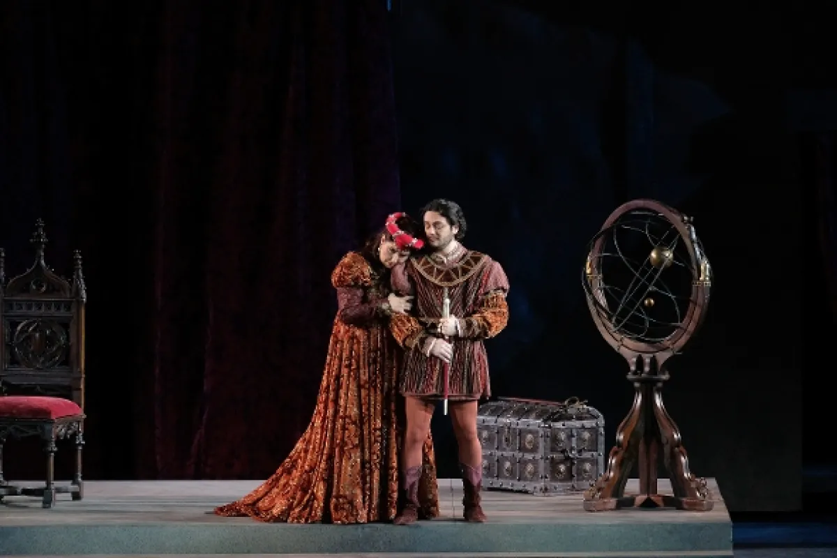 Plácido Domingo Gala - fotogaléria