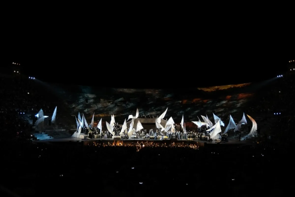 Plácido Domingo Gala - fotogaléria