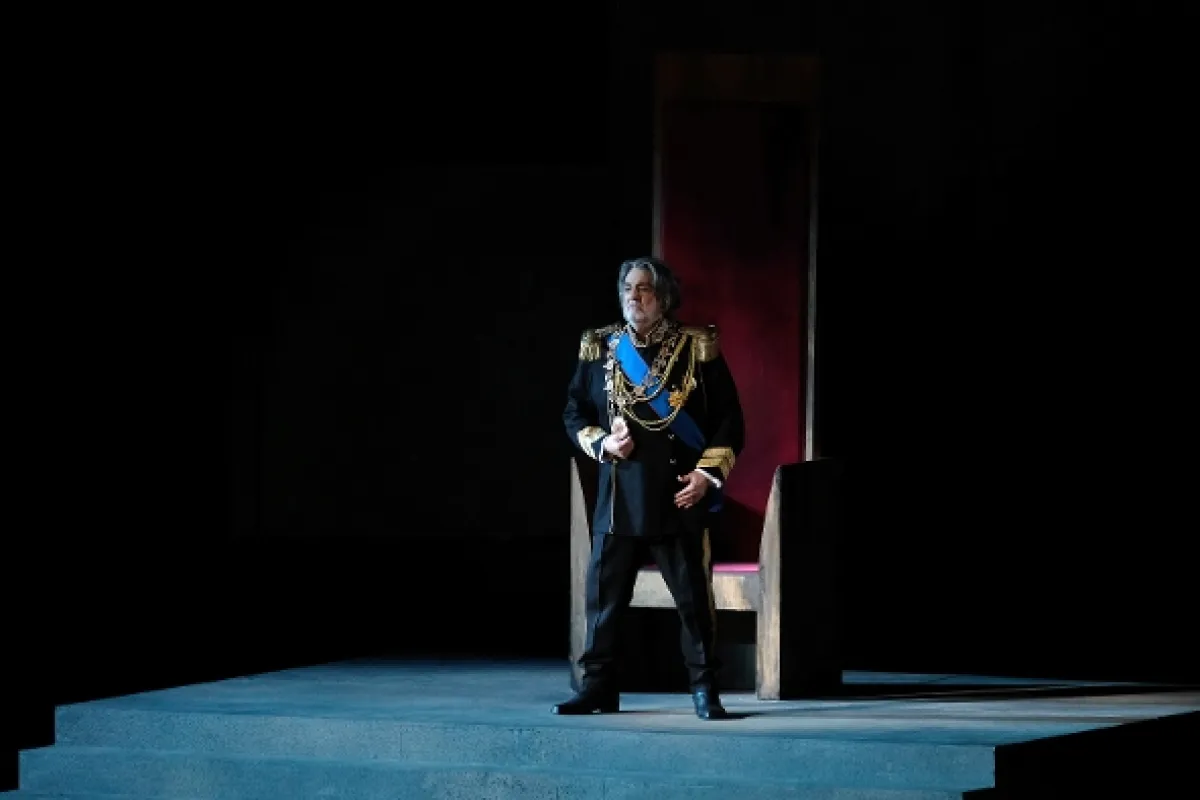 Plácido Domingo Gala - fotogaléria