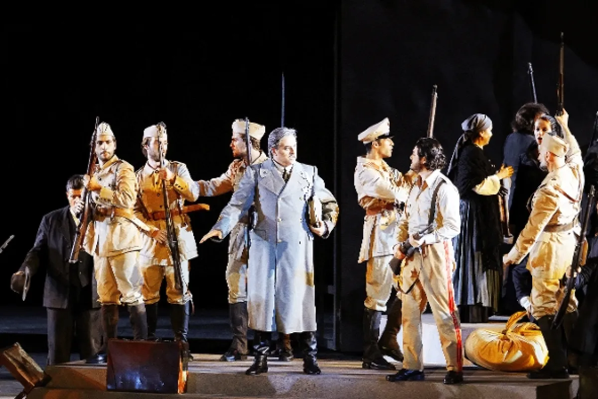 Plácido Domingo Gala - fotogaléria