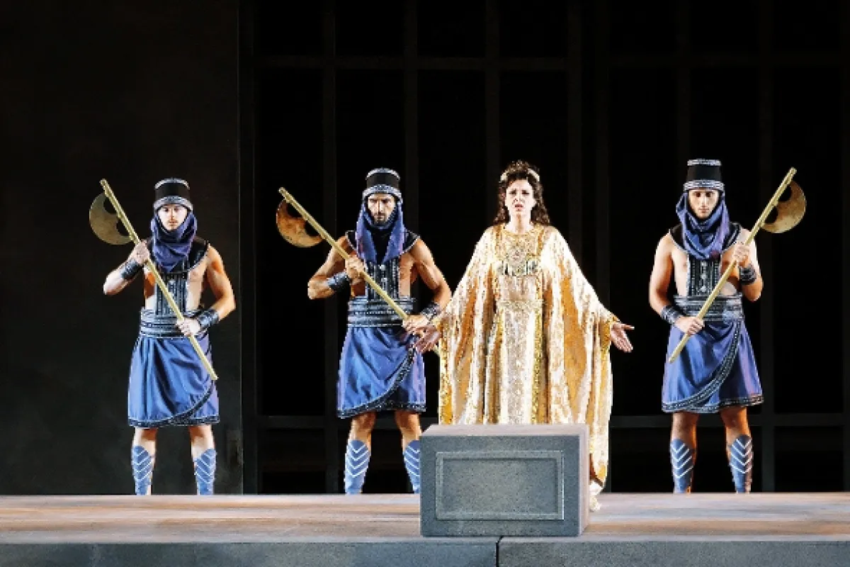 Plácido Domingo Gala - fotogaléria