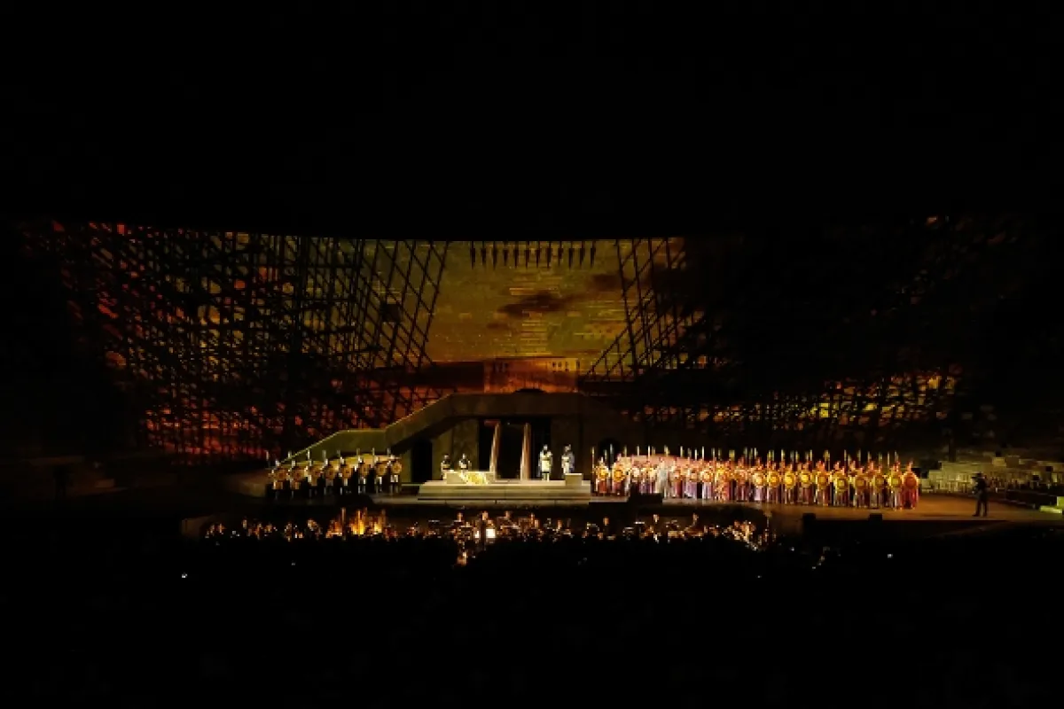 Plácido Domingo Gala - fotogaléria