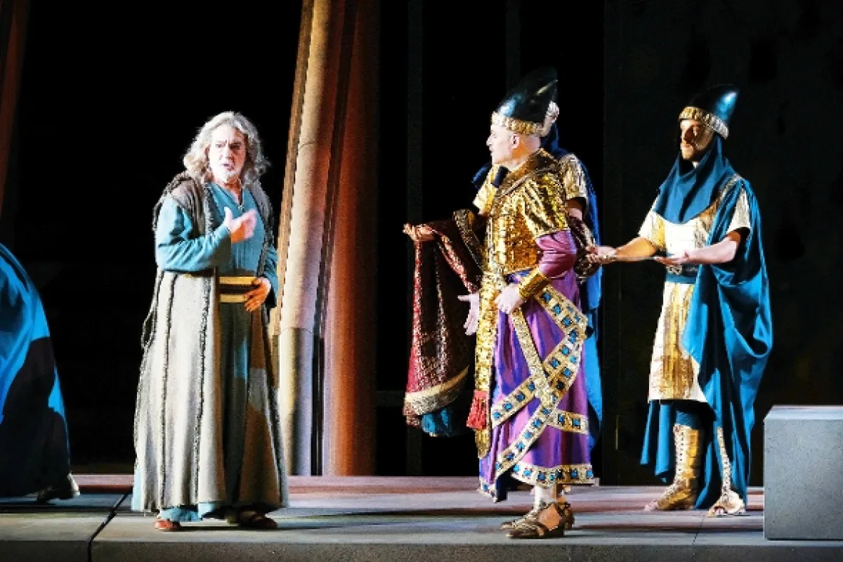 Plácido Domingo Gala - fotogaléria
