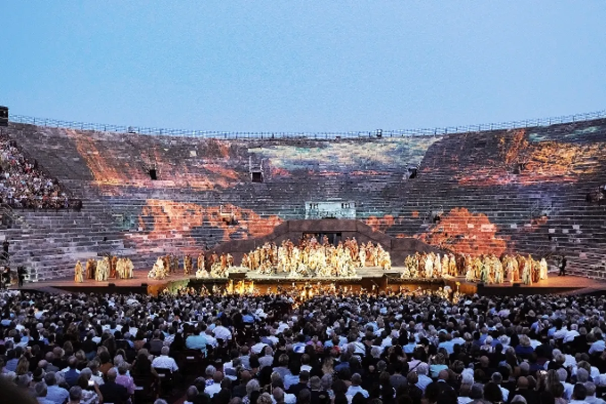 Plácido Domingo Gala - fotogaléria