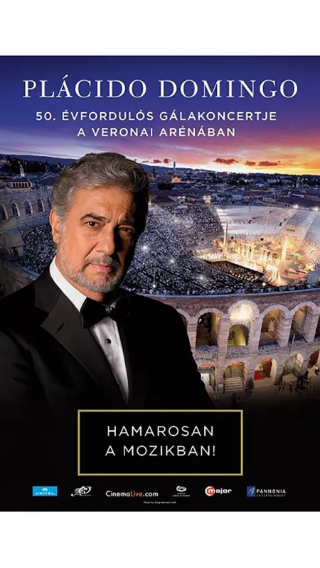 Plácido Domingo Gala - fotogaléria