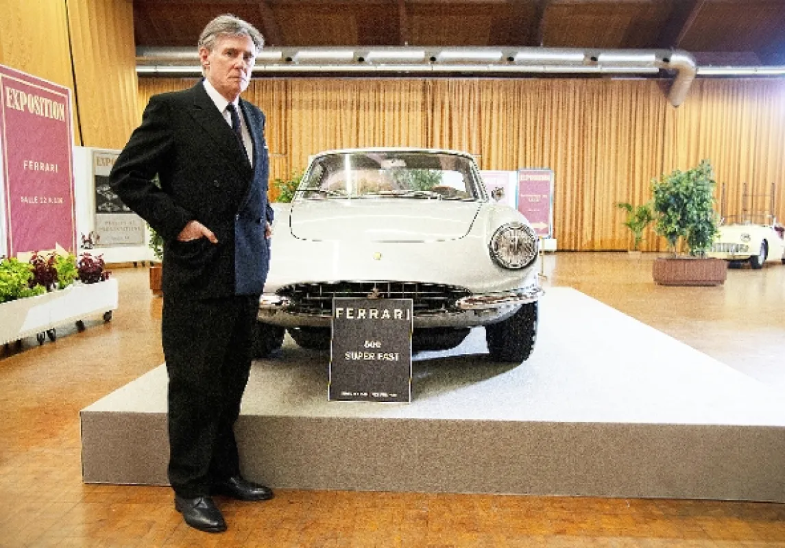 Legenda jménem Lamborghini (Lamborghini: The Man Behind the Legend), 2022 - fotogaléria