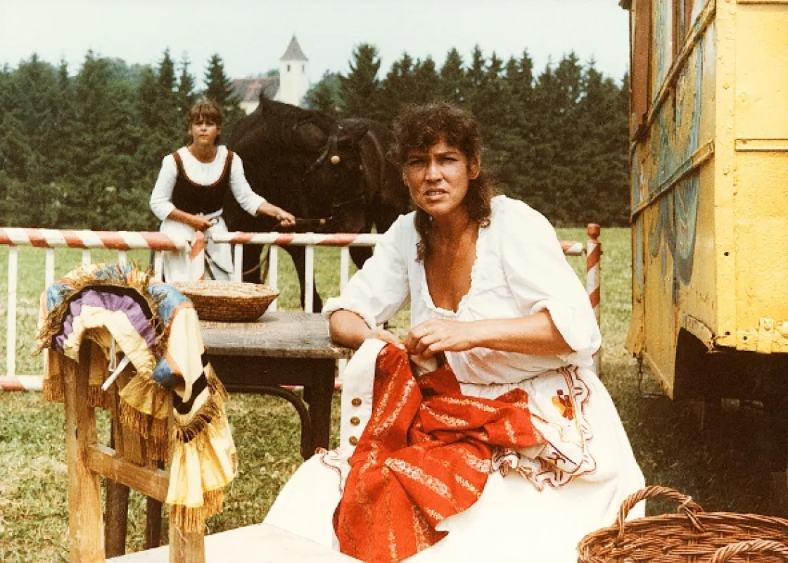 O zatoulané princezně, 1988 - fotogaléria