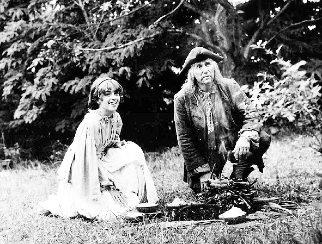 O zatoulané princezně, 1988 - fotogaléria