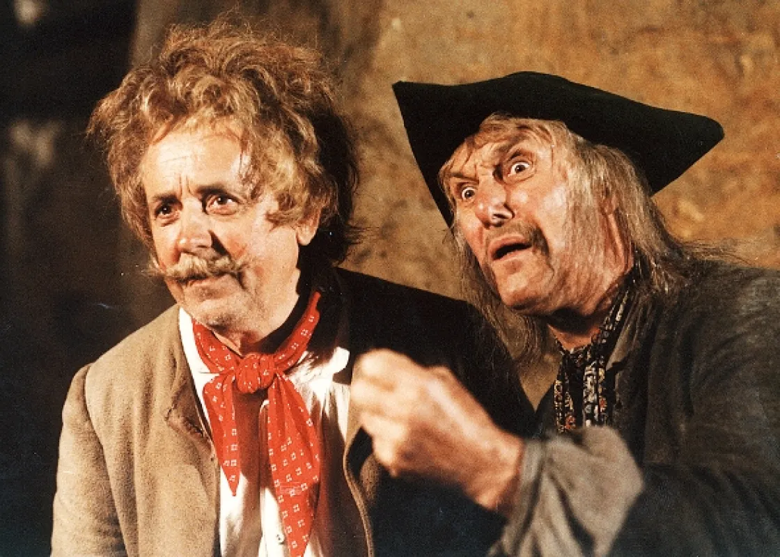 O zatoulané princezně, 1988 - fotogaléria