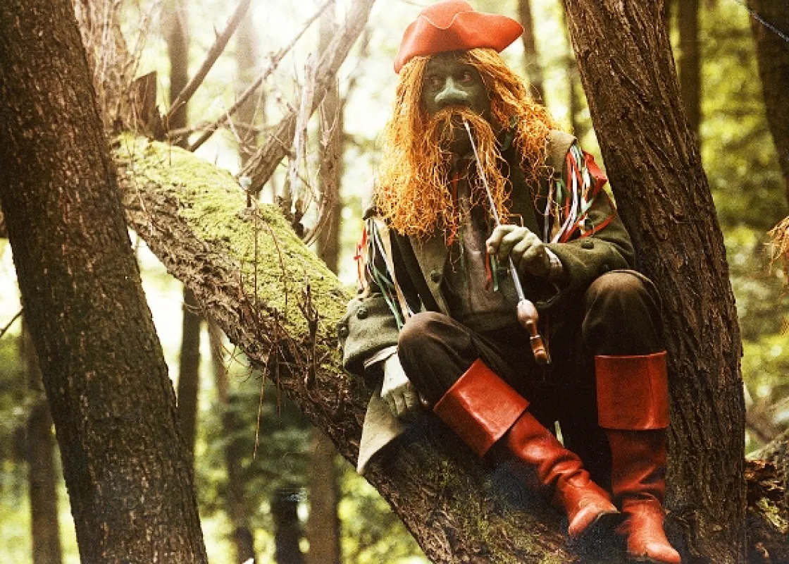 O zatoulané princezně, 1988 - fotogaléria