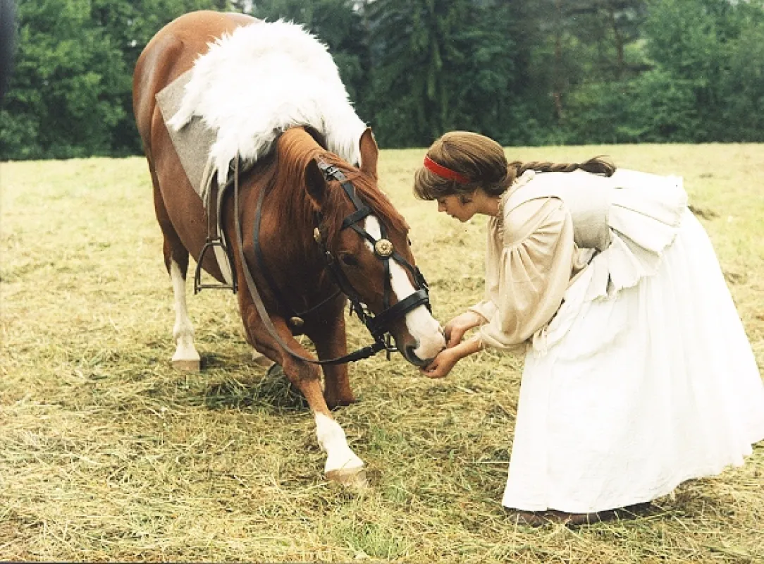 O zatoulané princezně, 1988 - fotogaléria