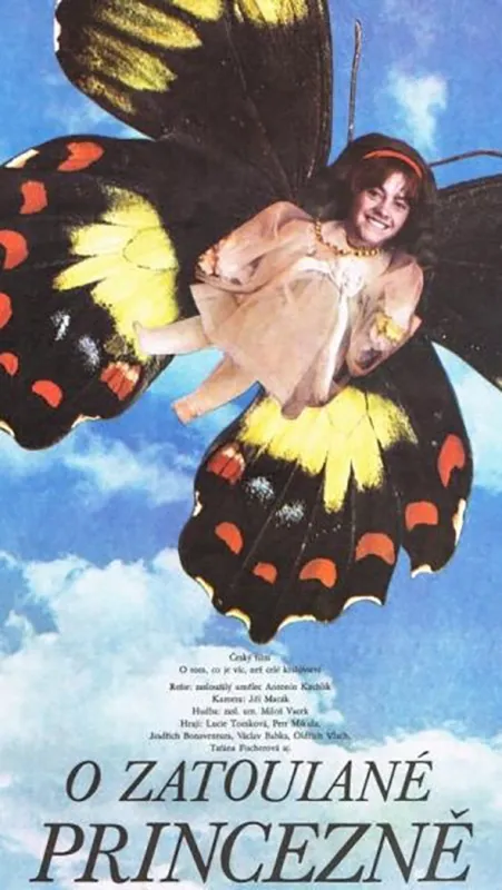 O zatoulané princezně, 1988 - fotogaléria