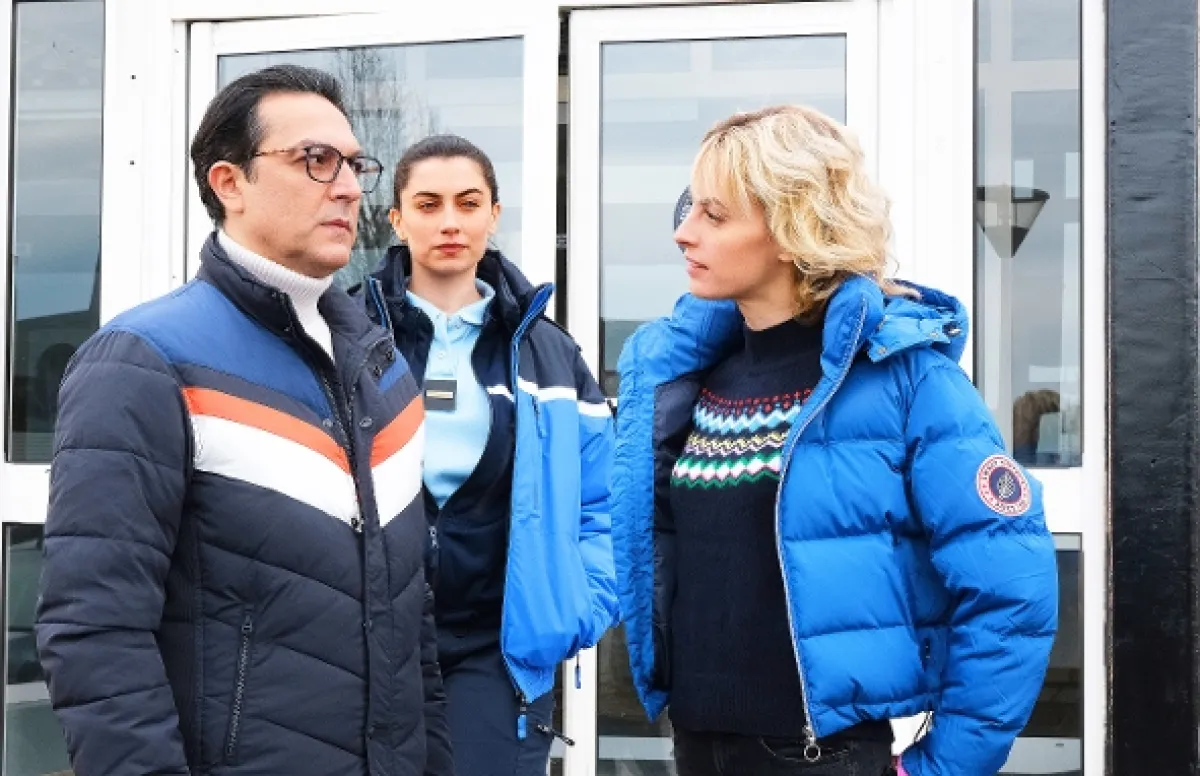 Vraždy v Rocheforte 2: Tajomstvo žandárskej školy, 2021 - fotogaléria