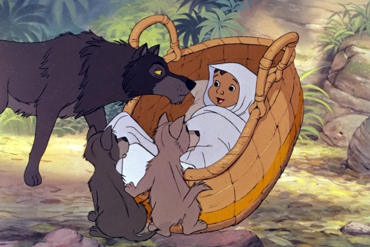 Kniha džunglí (The Jungle Book), 1967 - fotogaléria