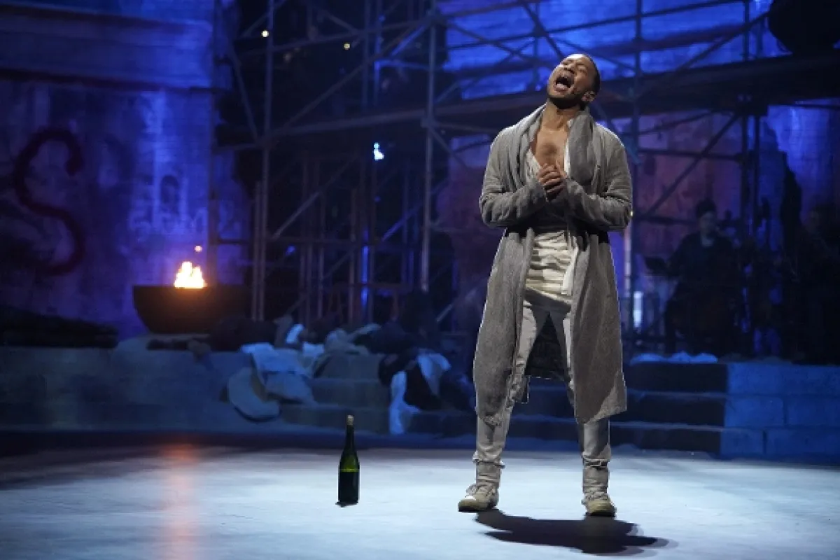 Jesus Christ Superstar Live - fotogaléria