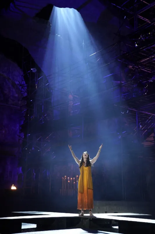 Jesus Christ Superstar Live - fotogaléria