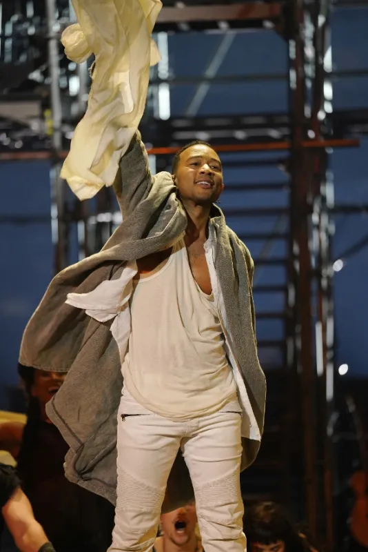 Jesus Christ Superstar Live - fotogaléria