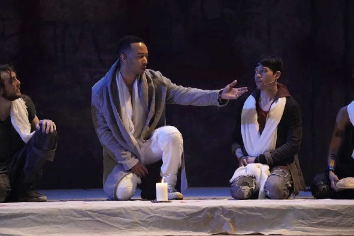 Jesus Christ Superstar Live - fotogaléria