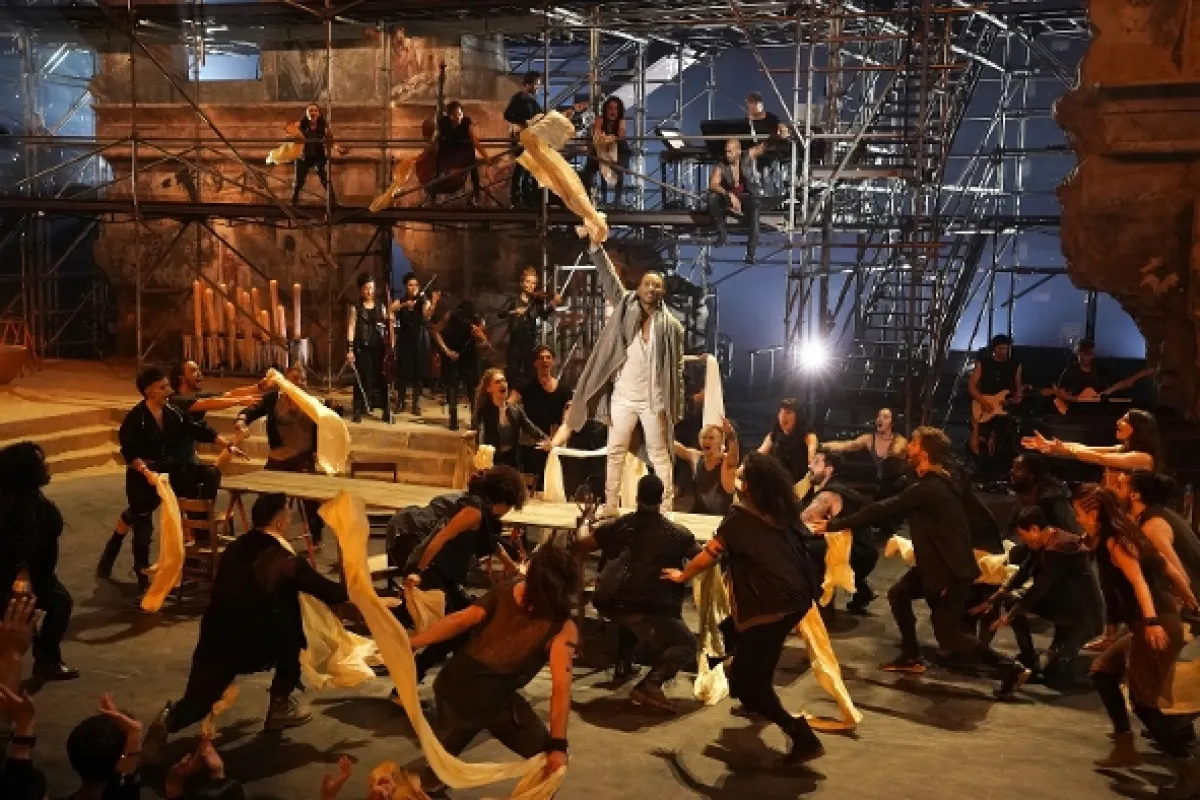 Jesus Christ Superstar Live - fotogaléria
