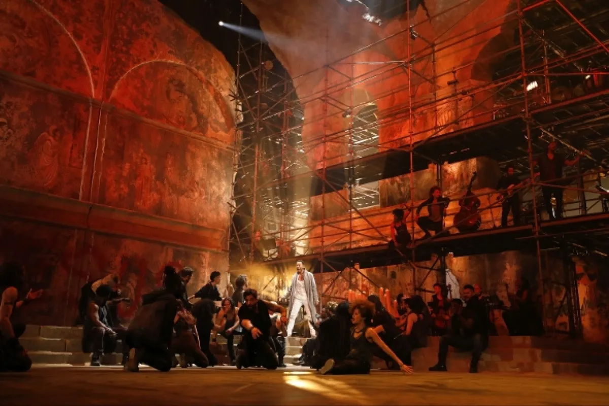 Jesus Christ Superstar Live - fotogaléria