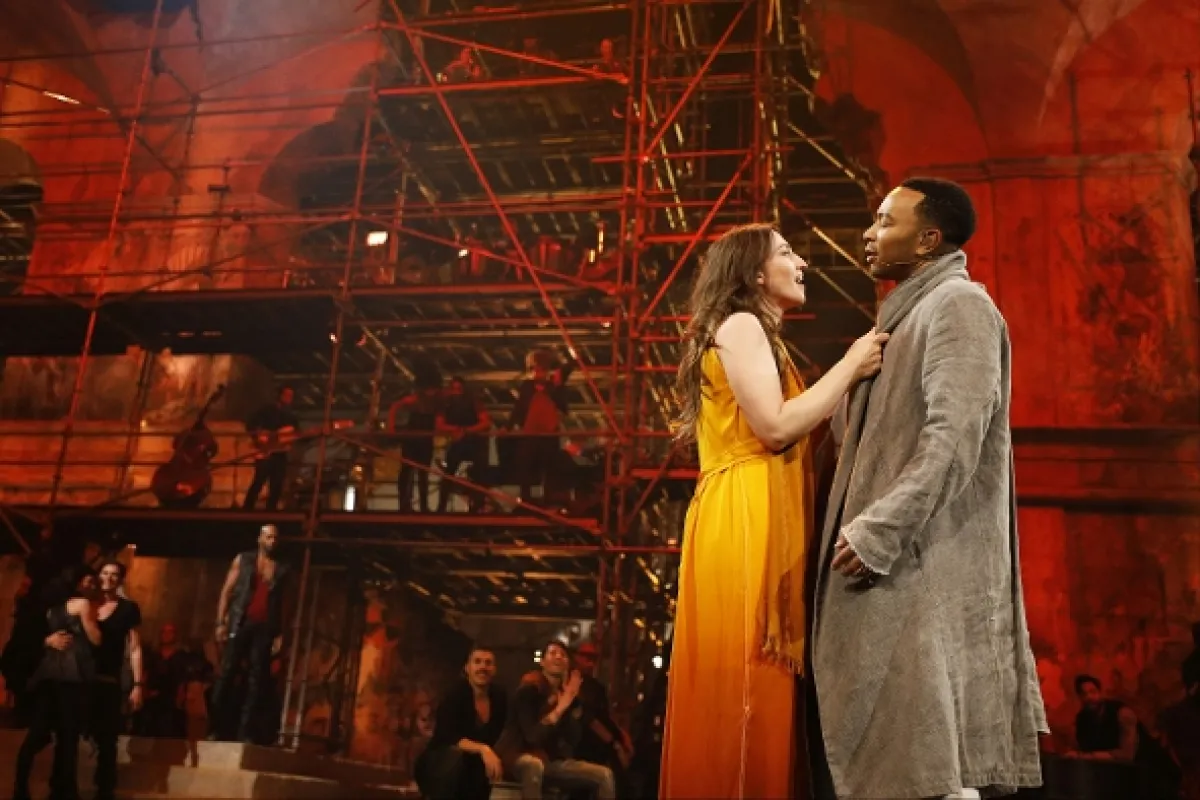 Jesus Christ Superstar Live - fotogaléria