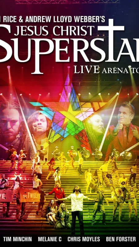 Jesus Christ Superstar Live - fotogaléria