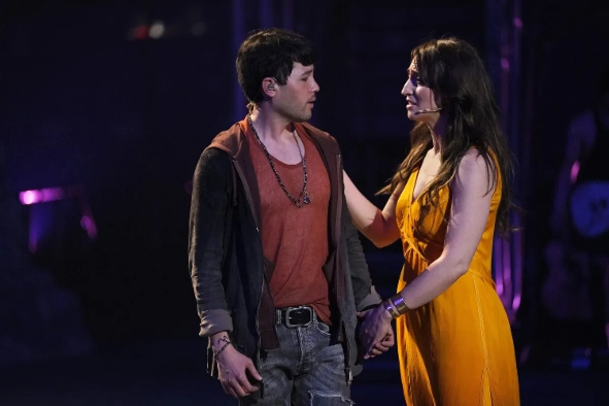 Jesus Christ Superstar Live - fotogaléria