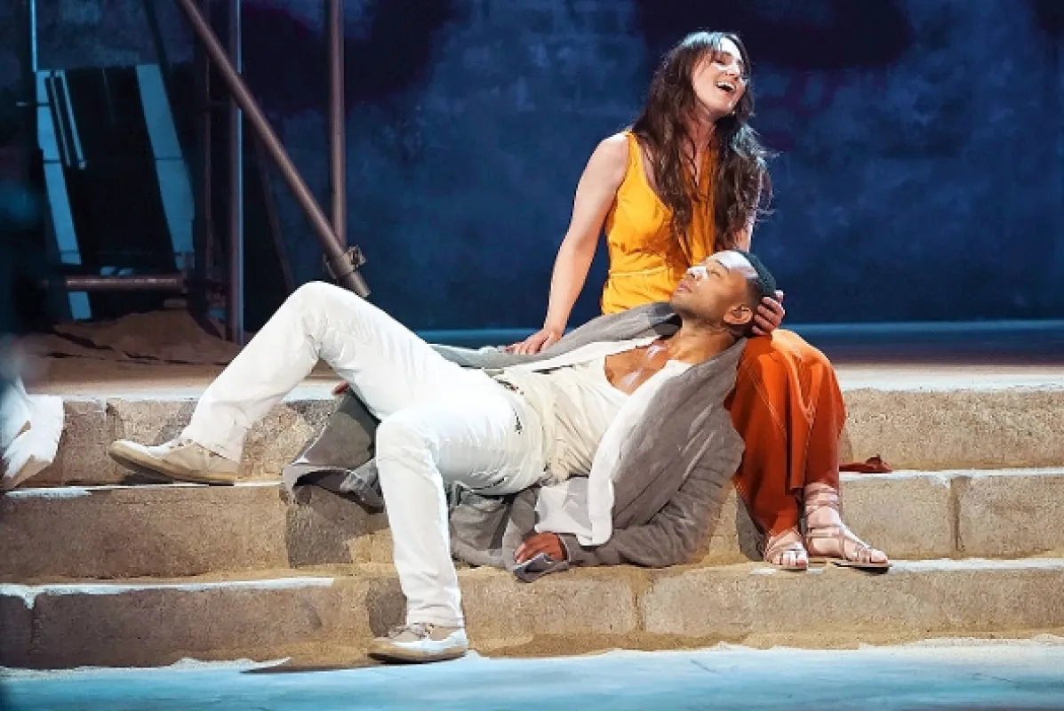 Jesus Christ Superstar Live - fotogaléria