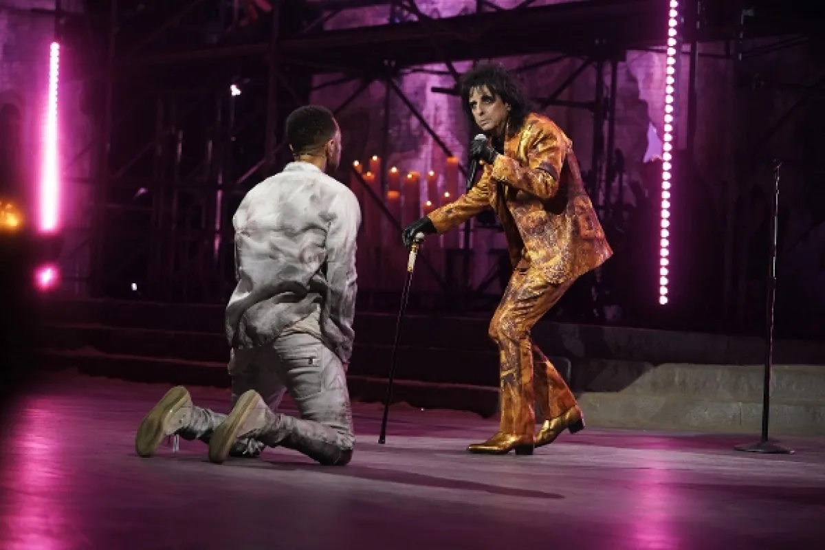 Jesus Christ Superstar Live - fotogaléria