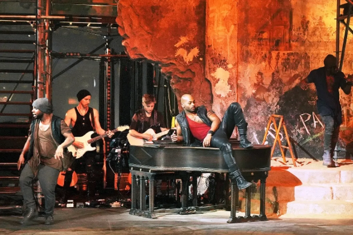 Jesus Christ Superstar Live - fotogaléria