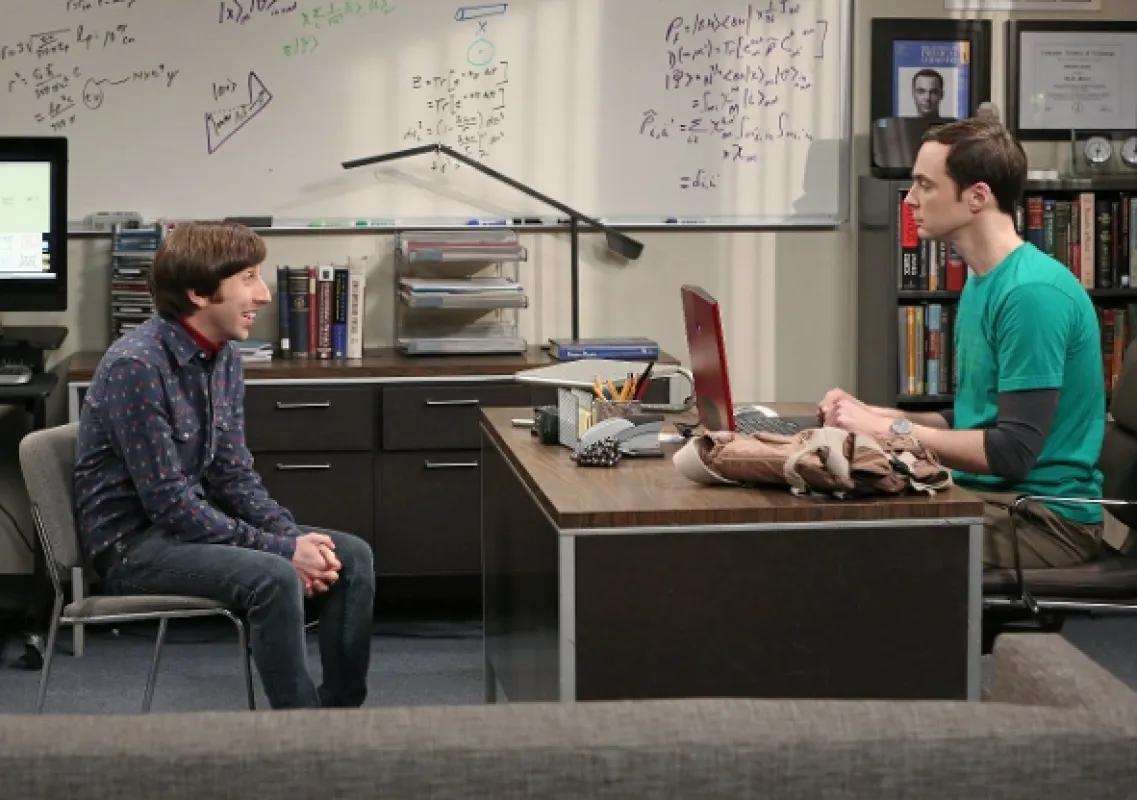 Teorie velkého třesku (Big Bang Theory, The VII), 2013 - fotogaléria