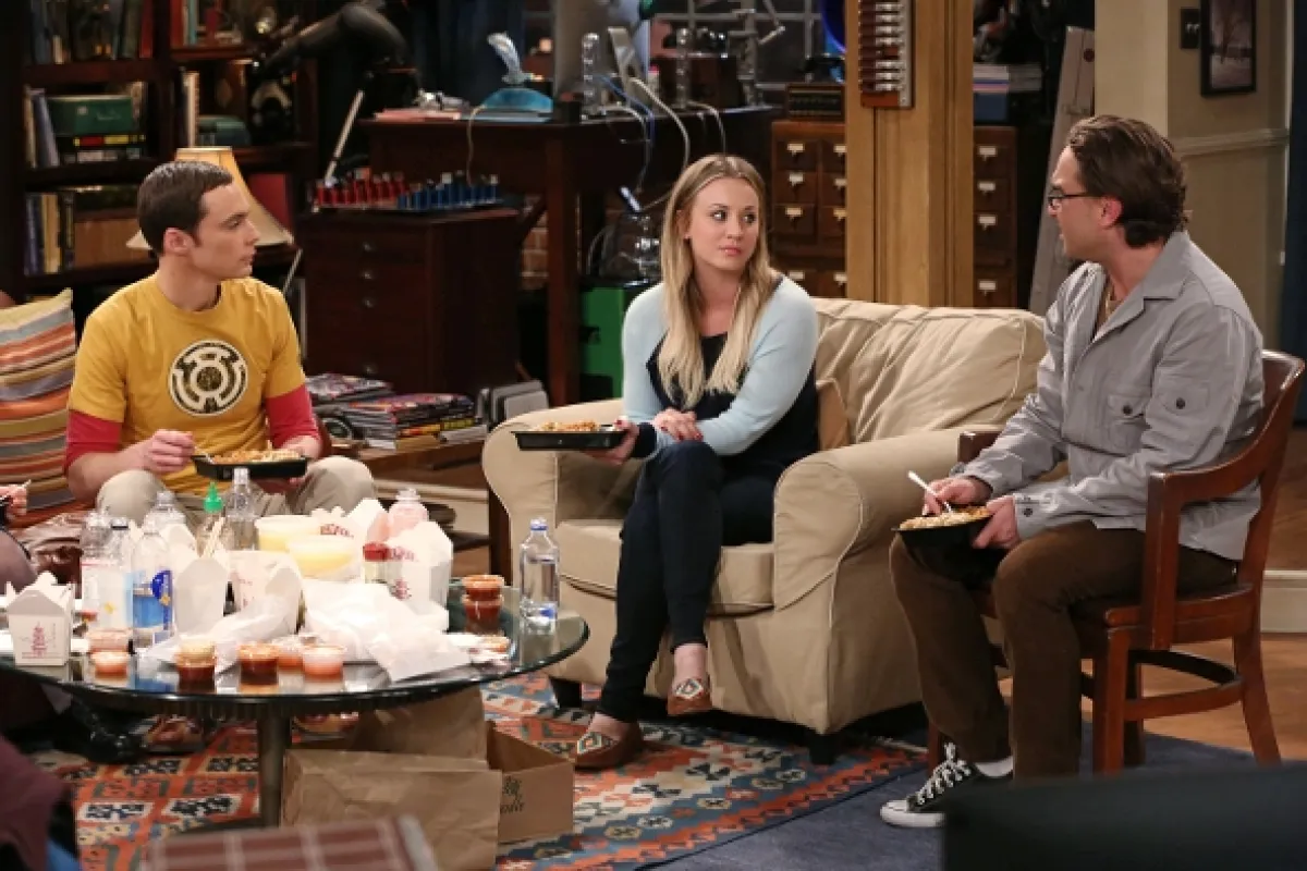 Teorie velkého třesku (Big Bang Theory, The VII), 2013 - fotogaléria