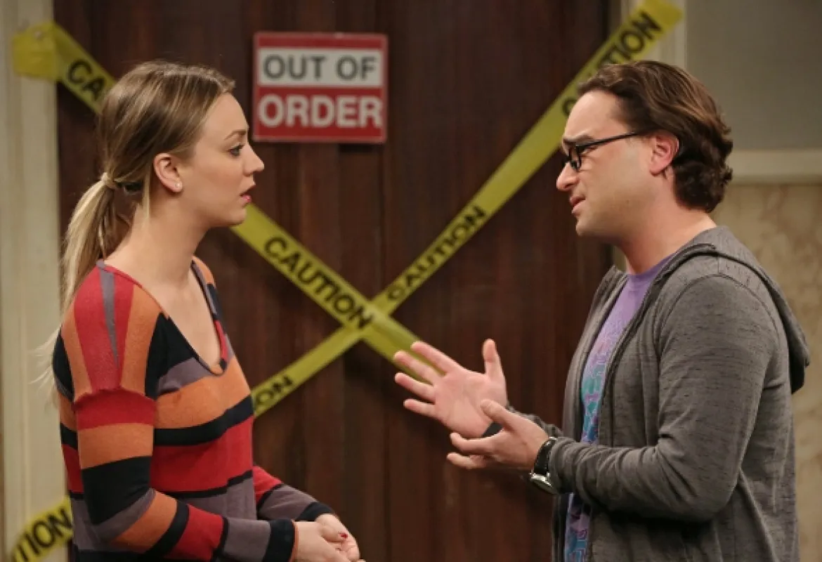 Teorie velkého třesku (Big Bang Theory, The VII), 2013 - fotogaléria