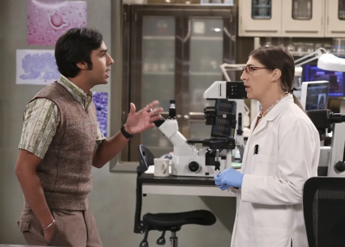 Teorie velkého třesku (Big Bang Theory, The VII), 2013 - fotogaléria