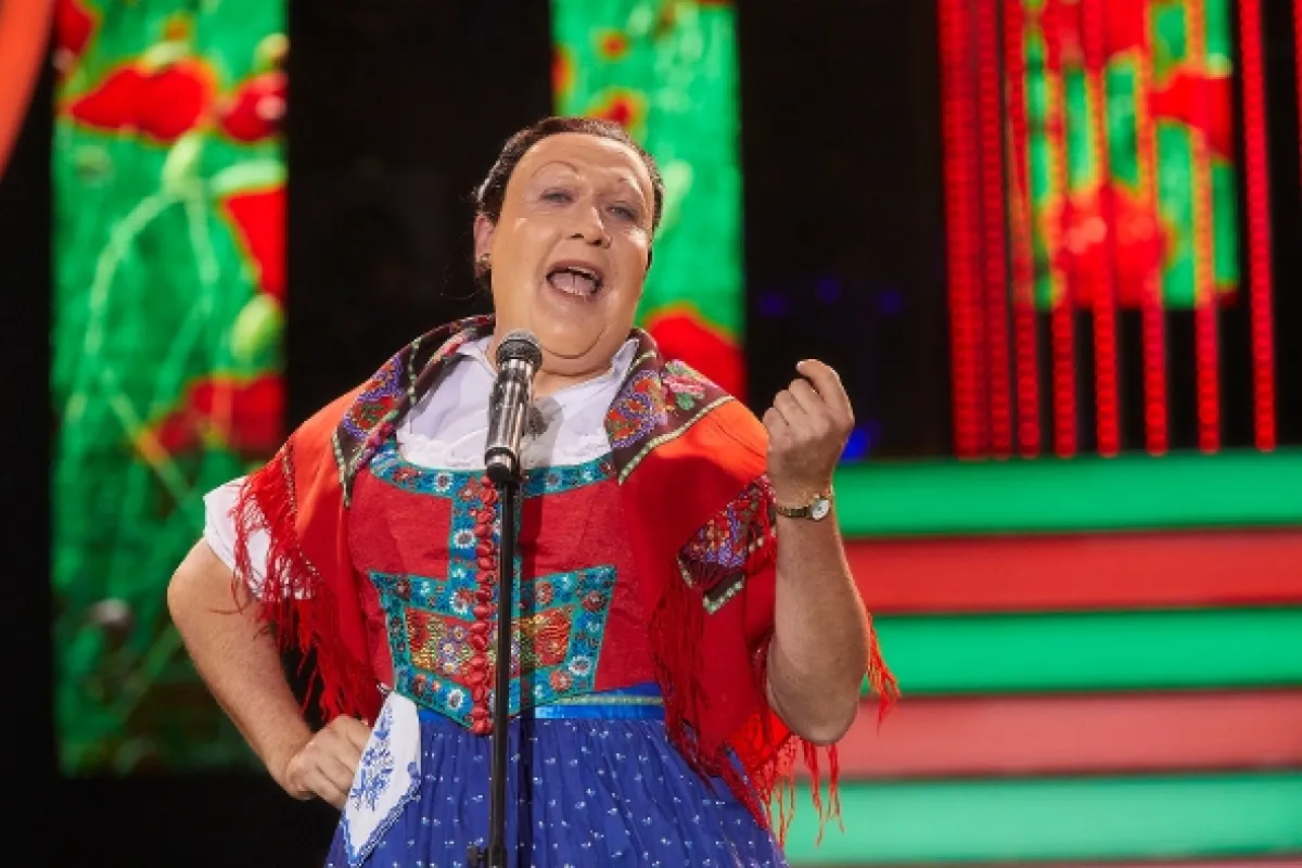 Tvoje tvář má známý hlas - fotogaléria