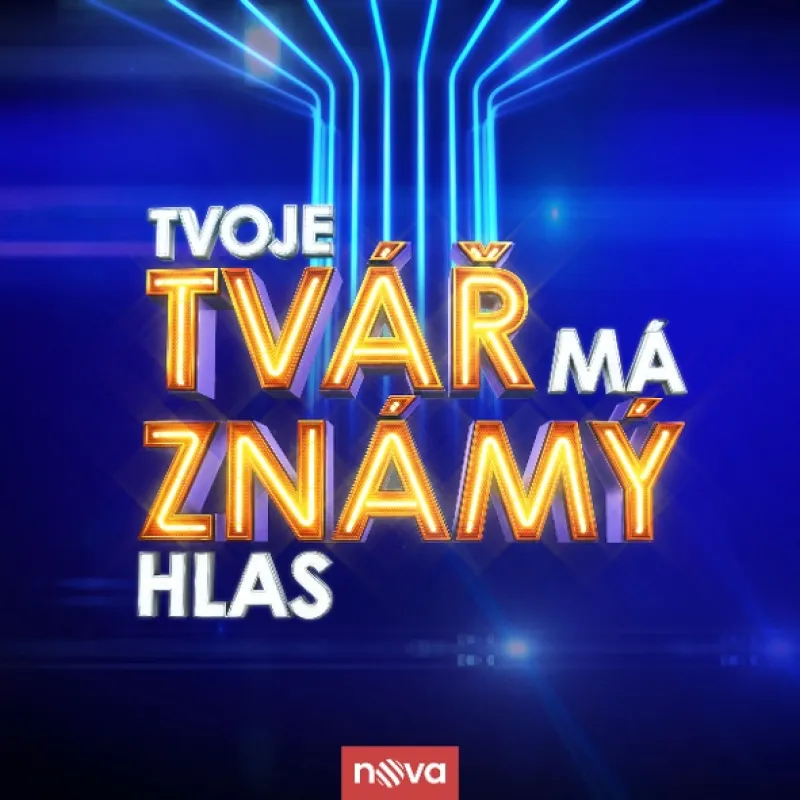 Tvoje tvář má známý hlas - fotogaléria