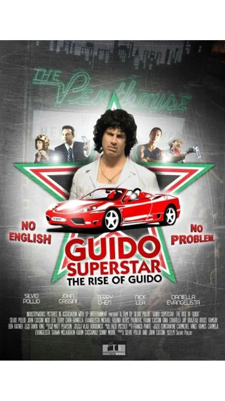 Supermafián Quido (GUIDO SUPERSTAR), 2010 - fotogaléria