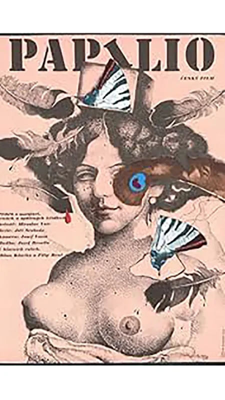 Papilio, 1986 - fotogaléria